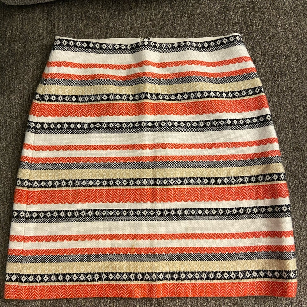 LOFT Skirt Size 4P